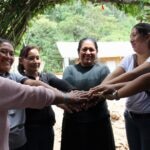 Grupo Palabra de Mujer con la asesora 2