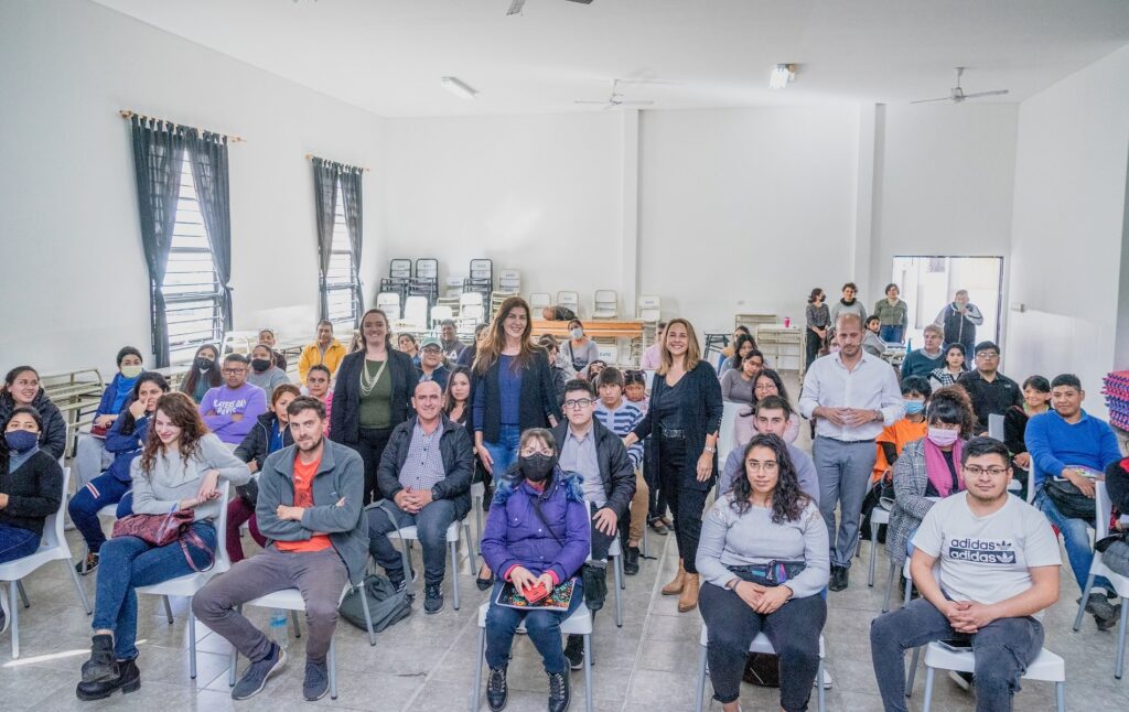 BBVA y la Municipalidad de Salta capacitan a emprendedores en educación financiera