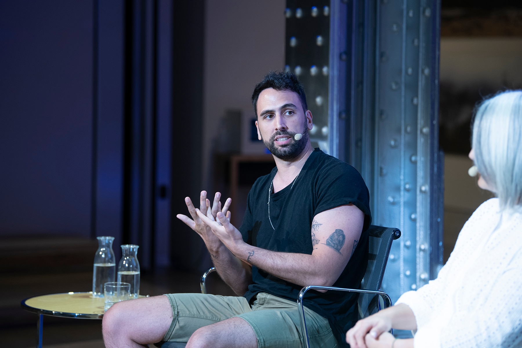 Álex Fidalgo: “Qué no nos haga dudar cualquiera: el ego es muy frágil”