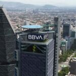 Torre BBVA México, CDMX, Reforma Torre BBVA México, CDMX, Reforma