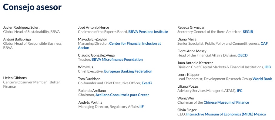 El responsable global de Sostenibilidad de BBVA, Javier Rodríguez Soler, ha sido nombrado presidente del Consejo Asesor del Centro de Educación y Capacidades Financieras de la entidad financiera. El centro, que celebra su quinto aniversario, promueve la educación financiera como herramienta para contribuir a un crecimiento sostenible e inclusivo.
Javier Rodríguez Soler, nuevo presidente del Consejo Asesor del Centro de Educación y Capacidades Financieras de BBVA