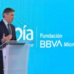 Javier M. Flores, director general de la Fundación Microfinanzas BBVA