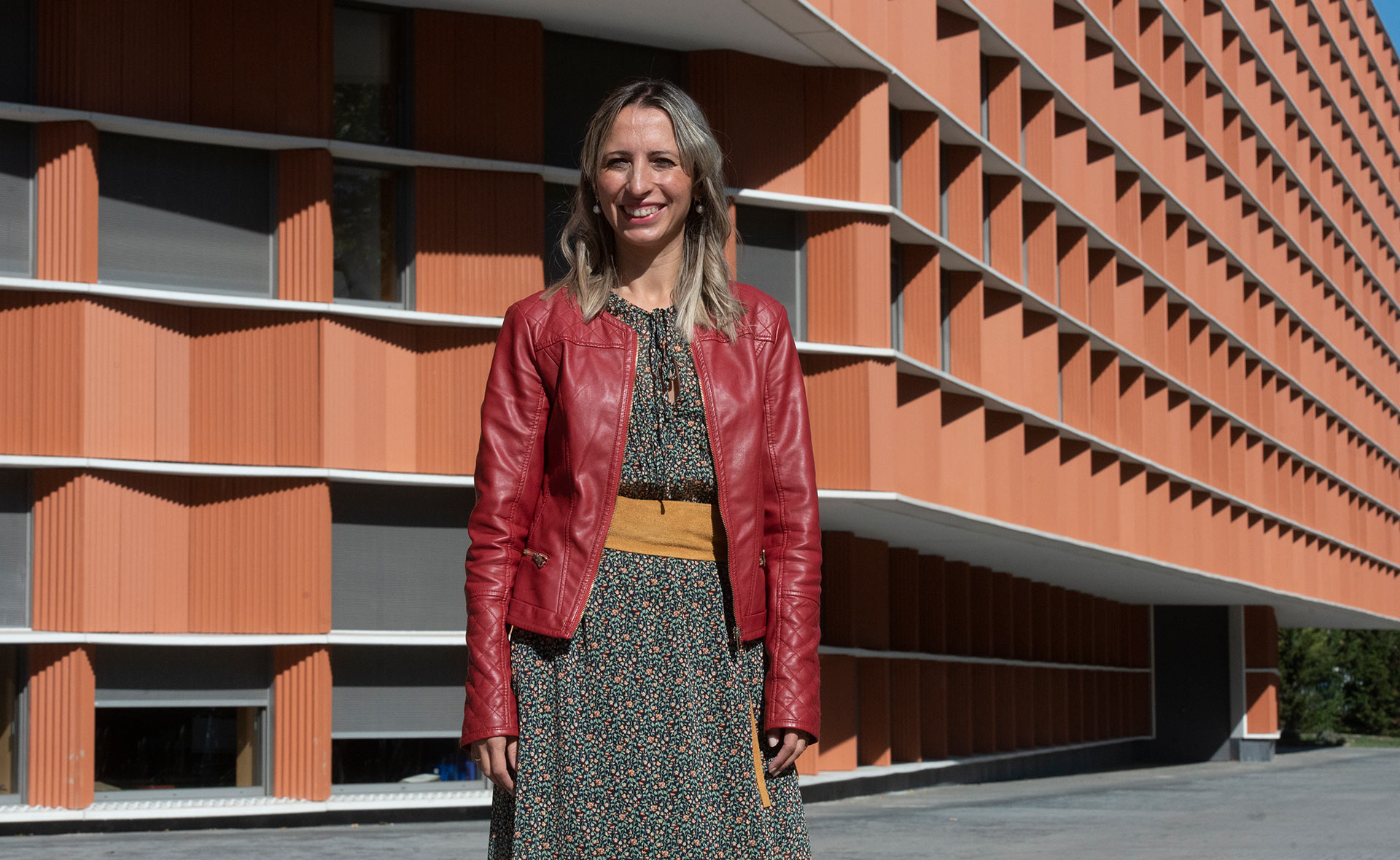 Eva Herrero juntos creando oportunidades BBVA Eva Herrero juntos creando oportunidades BBVA