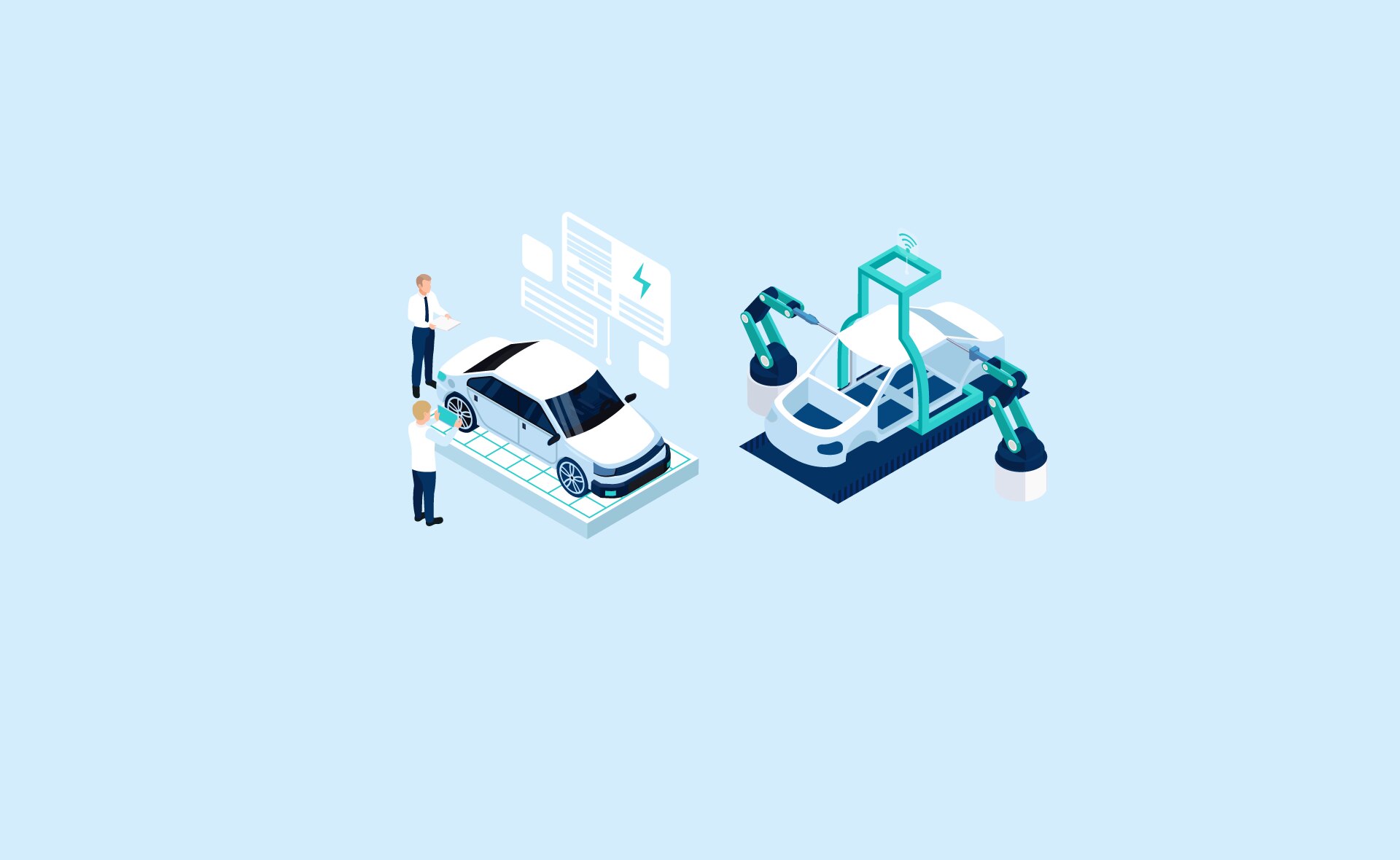 Reutilización y reciclaje de componentes, vehículos con cero emisiones, el automóvil como servicio, no como propiedad… La industria automotriz afronta un futuro más circular y se enriquece con compañías del sector eléctrico y de telecomunicaciones. Electrificación y movilidad compartida: El ecosistema de la industria automotriz se hace más circular