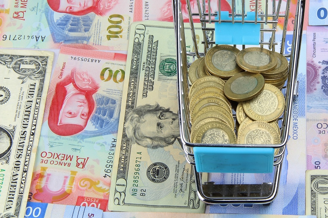 Inflación mundial