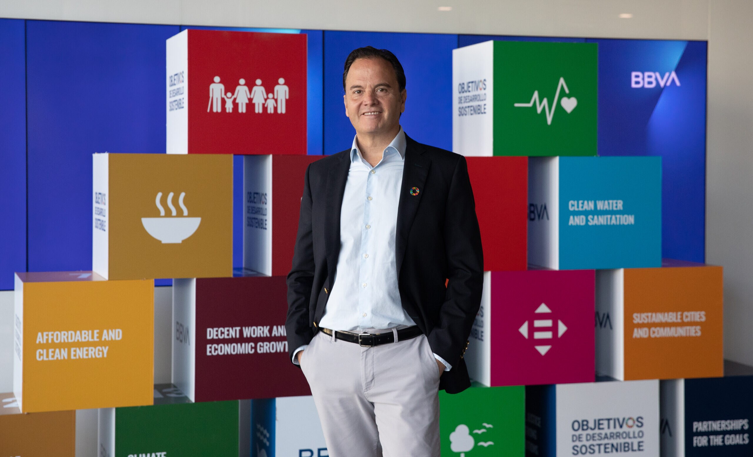 Javier Rodríguez Soler, nuevo presidente del Consejo Asesor del Centro de Educación y Capacidades Financieras de BBVA Javier Rodríguez Soler, nuevo presidente del Consejo Asesor del Centro de Educación y Capacidades Financieras de BBVA