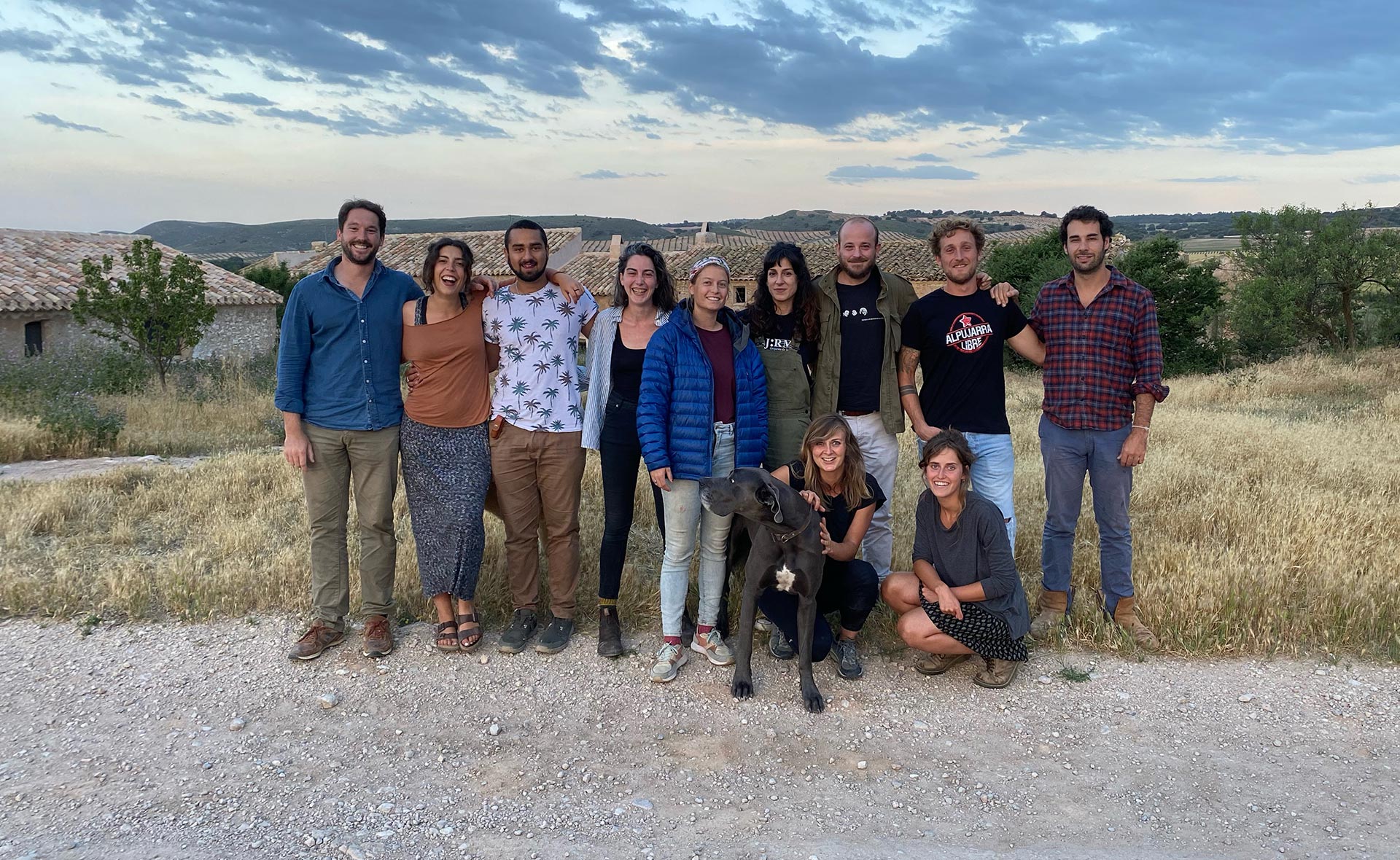 La finca que volvió a la vida así cambió La Junquera con la agricultura regenerativa