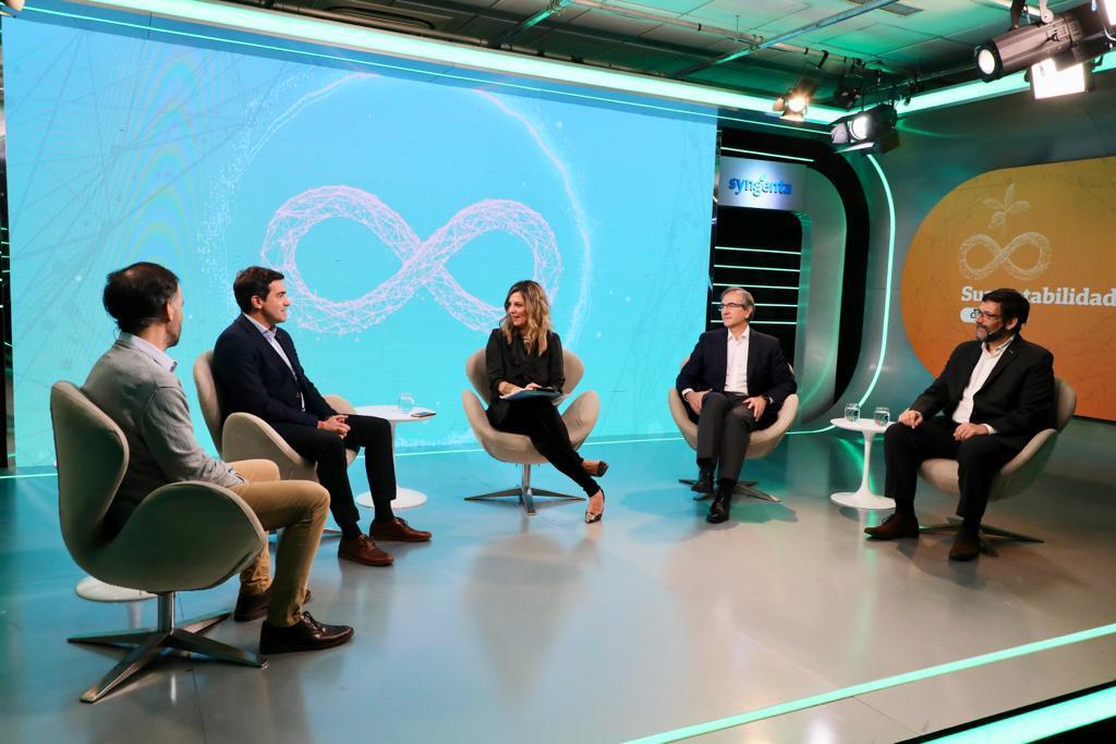 Hernán Carboni participó del encuentro Sustentabilidad, 6 Capítulo, organizado por La Nación. Hernán Carboni