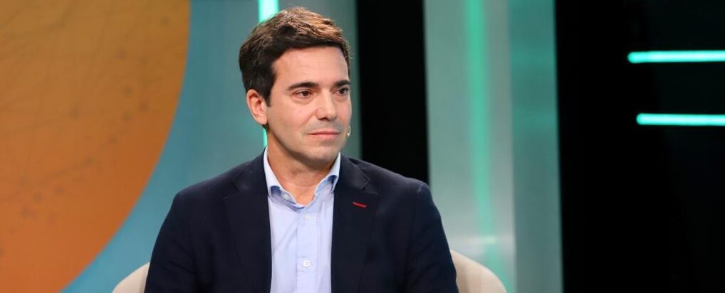 Hernán Carboni participó del encuentro Sustentabilidad, 6 Capítulo, organizado por La Nación. Hernán Carboni
