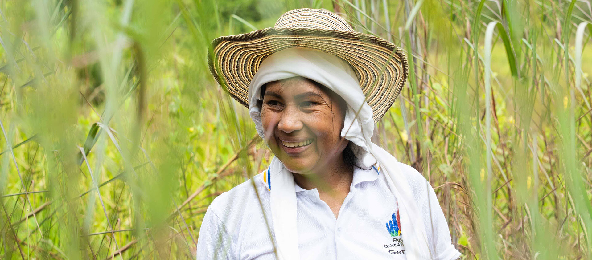 Ninfa Herrera, el orgullo indígena que ha revivido la cultura Murui Muina en la Amazonia colombiana