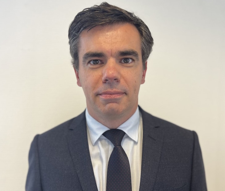 BBVA nombra a Pierre Goffin como nuevo 'country manager' en Francia BBVA nombra a Pierre Goffin como nuevo 'country manager' en Francia