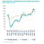 INDICADOR DE CONSUMO BIG DATA BBVA RESEARCH