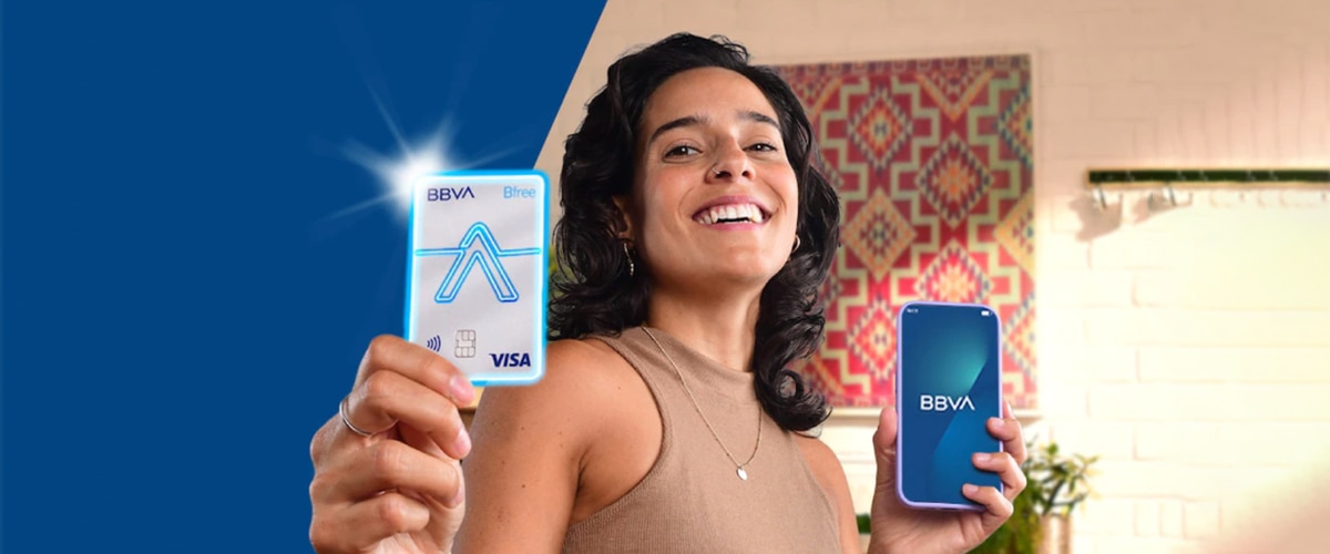 Tarjetas Smart BBVA Peru - 2022