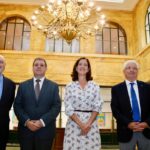 La banca y Correos colaborarán para mejorar el acceso al efectivo en el mundo rural La banca y Correos colaborarán para mejorar el acceso al efectivo en el mundo rural
