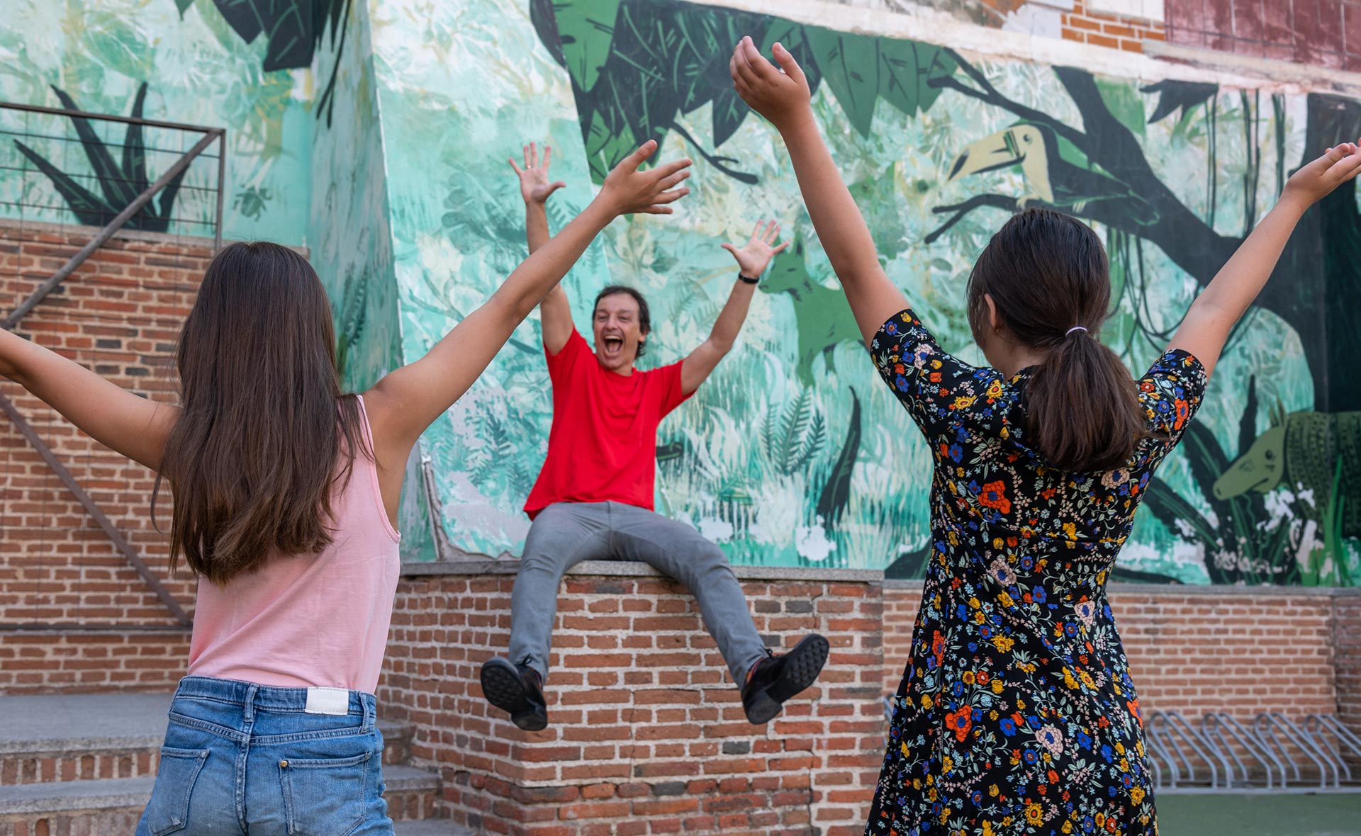 Cuando la escuela también enseña a gestionar emociones Cuando la escuela también enseña a gestionar emociones