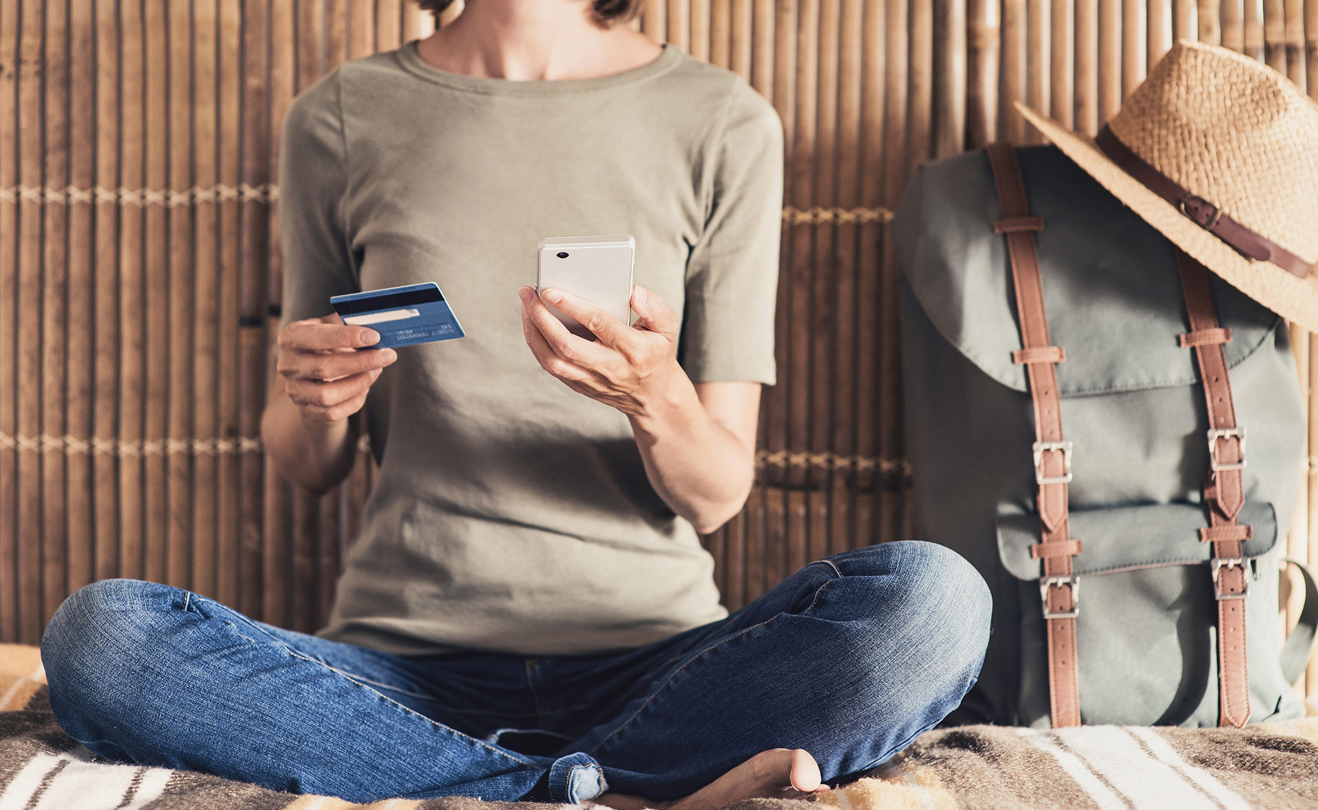 Guía de vacaciones ciberseguras: protege tu escapada