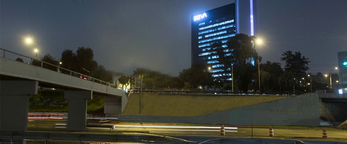 bbva. lima expresa, via expresa, alianza, infraestructura, sostenible, huella de carbono BBVA LIMA EXPRESA cierran acuerdo