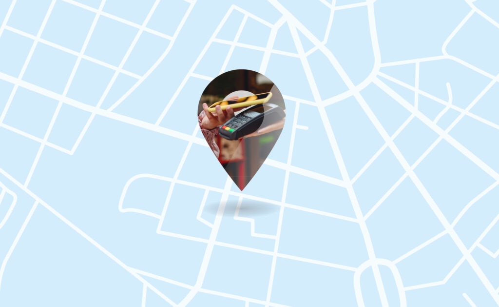 BBVA integra en su ‘app’ en España ‘Google Maps Platform’ para ofrecer más información sobre pagos en comercios