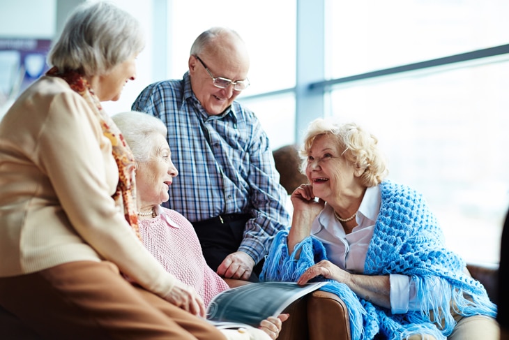 'Cohousing senior': vivir con amigos para combatir la soledad 'Cohousing senior': vivir con amigos para combatir la soledad