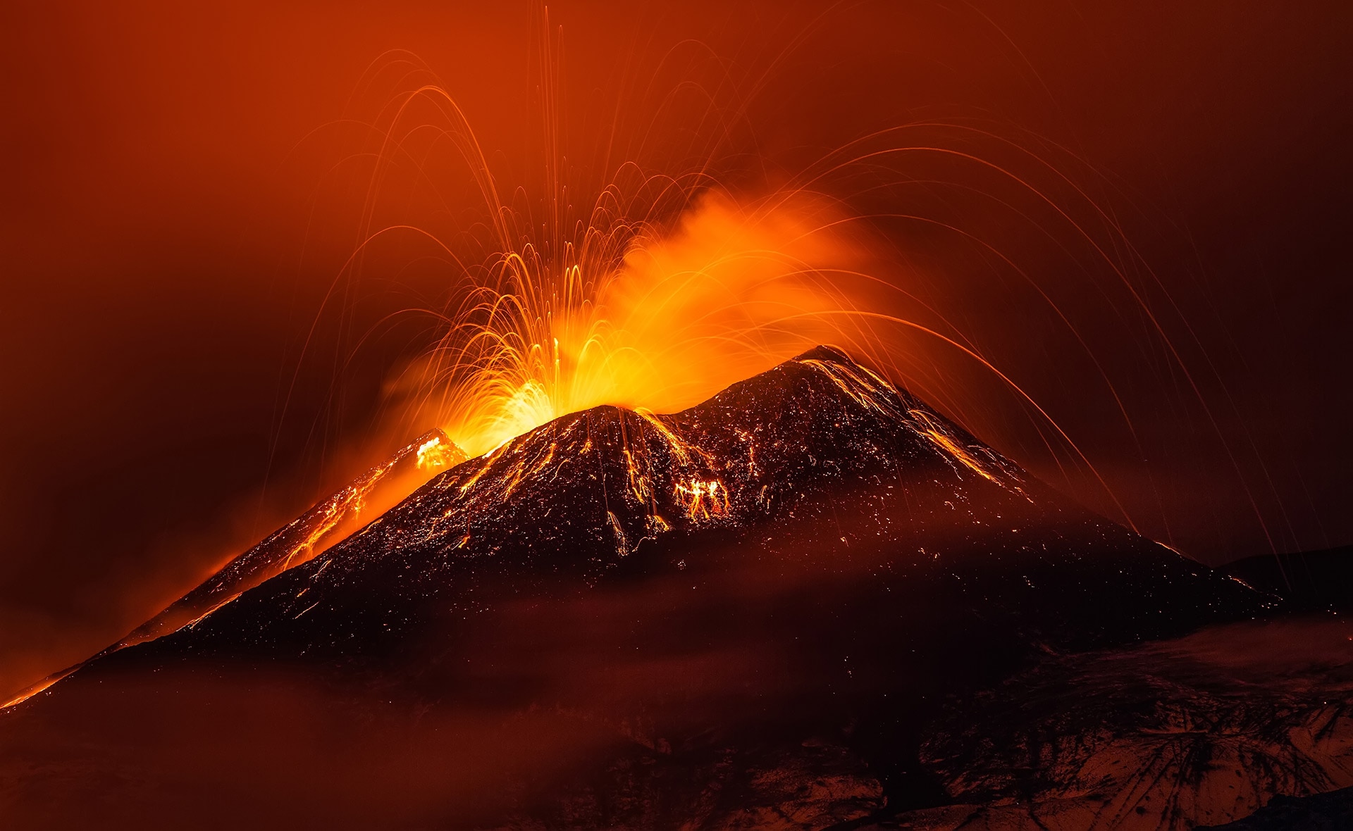 Sequías, terremotos y erupciones: los desastres naturales que cambiaron el mundo