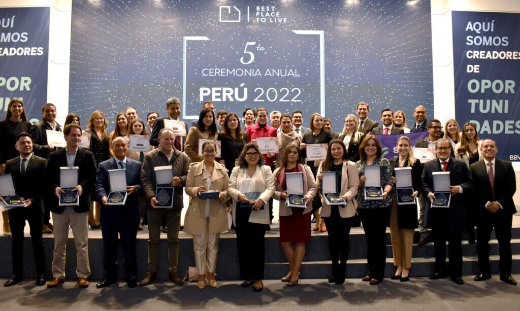 Best Place To Live, BBVA, Inmobiliaria, vivienda, casa, hipotecario Trece inmobiliarias obtienen la certificación Best Place To Live en 2022