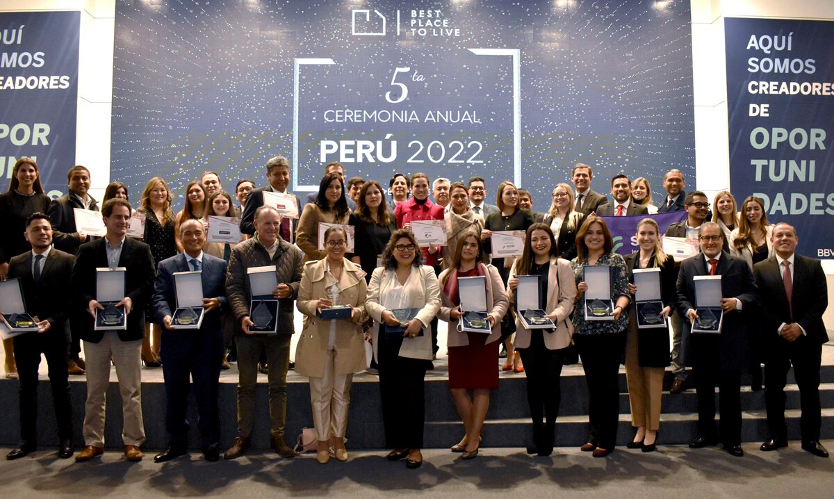Best Place To Live, BBVA, Inmobiliaria, vivienda, casa, hipotecario Trece inmobiliarias obtienen la certificación Best Place To Live en 2022
