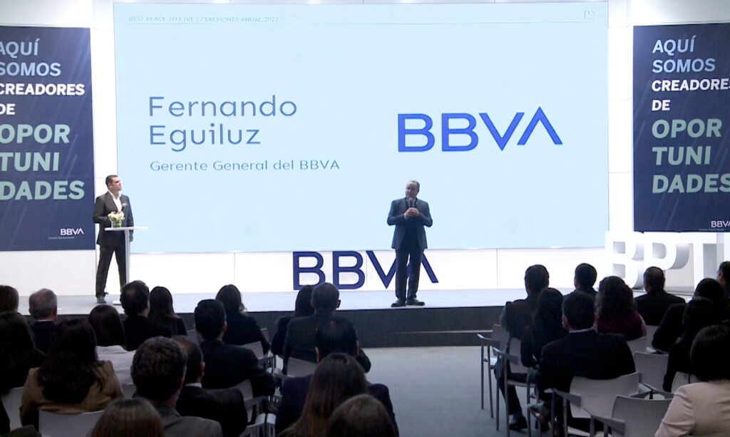 Fernando Eguiluz, BBVA, Best Place To Live, inmobiliario, vivienda, hipoteca, premiación Trece inmobiliarias obtienen la certificación Best Place To Live en 2022