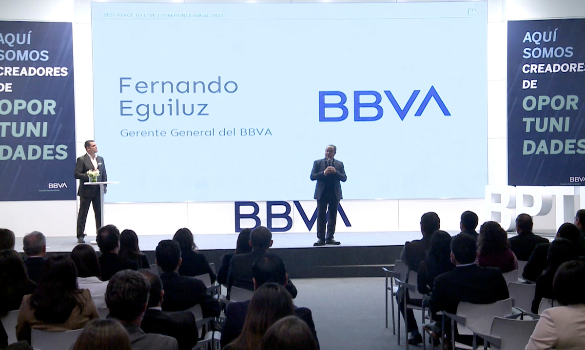 Fernando Eguiluz, BBVA, Best Place To Live, inmobiliario, vivienda, hipoteca, premiación Trece inmobiliarias obtienen la certificación Best Place To Live en 2022