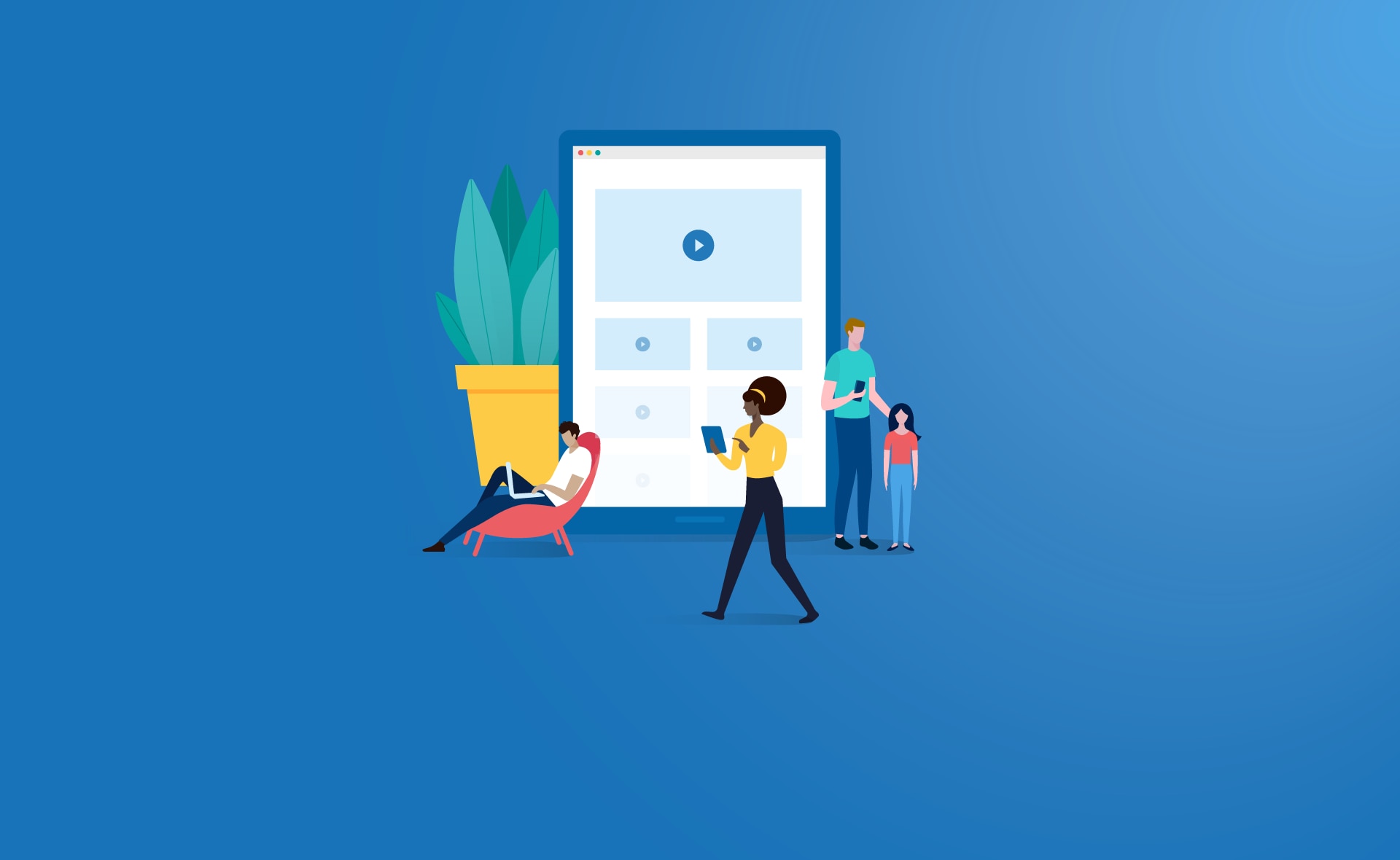 BBVA y Fad Juventud han lanzado un programa de videotutoriales para mejorar la relación con las tecnologías en las familias, en el marco del proyecto Educación Conectada, un programa educativo de apoyo a la transformación digital de la comunidad escolar. BBVA y Fad Juventud publican una serie de videotutoriales para mejorar la relación de las familias con las tecnologías
