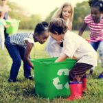 Reducir, reutilizar, reciclar, reparar y repensar: la regla de las '3R' crece