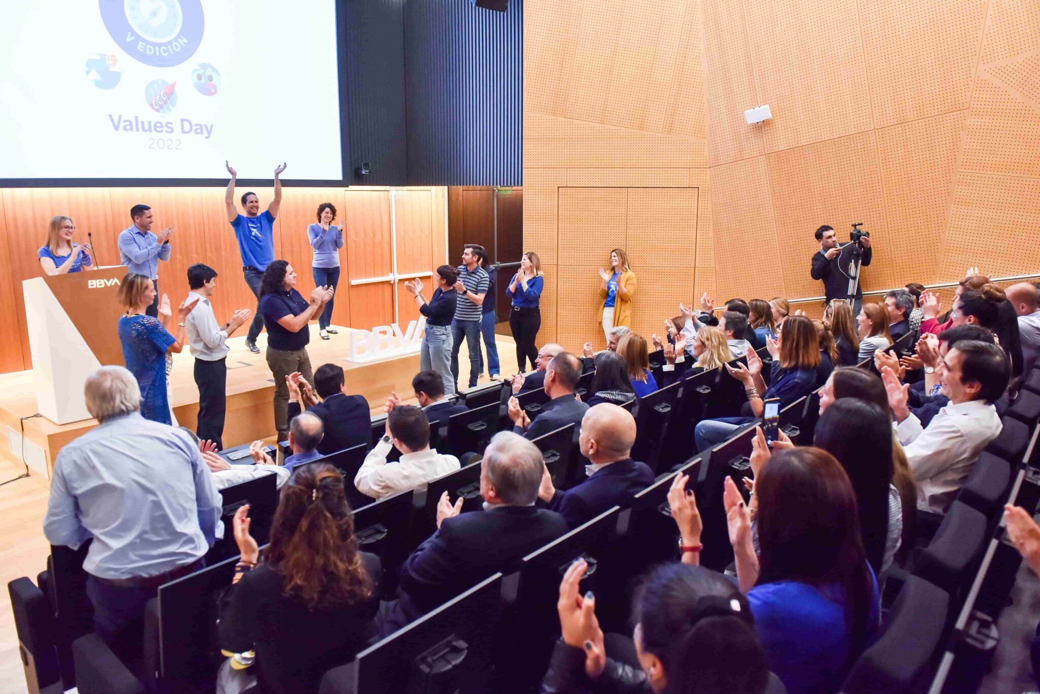 BBVA-Values Day-Argentina BBVA-Values Day-Argentina