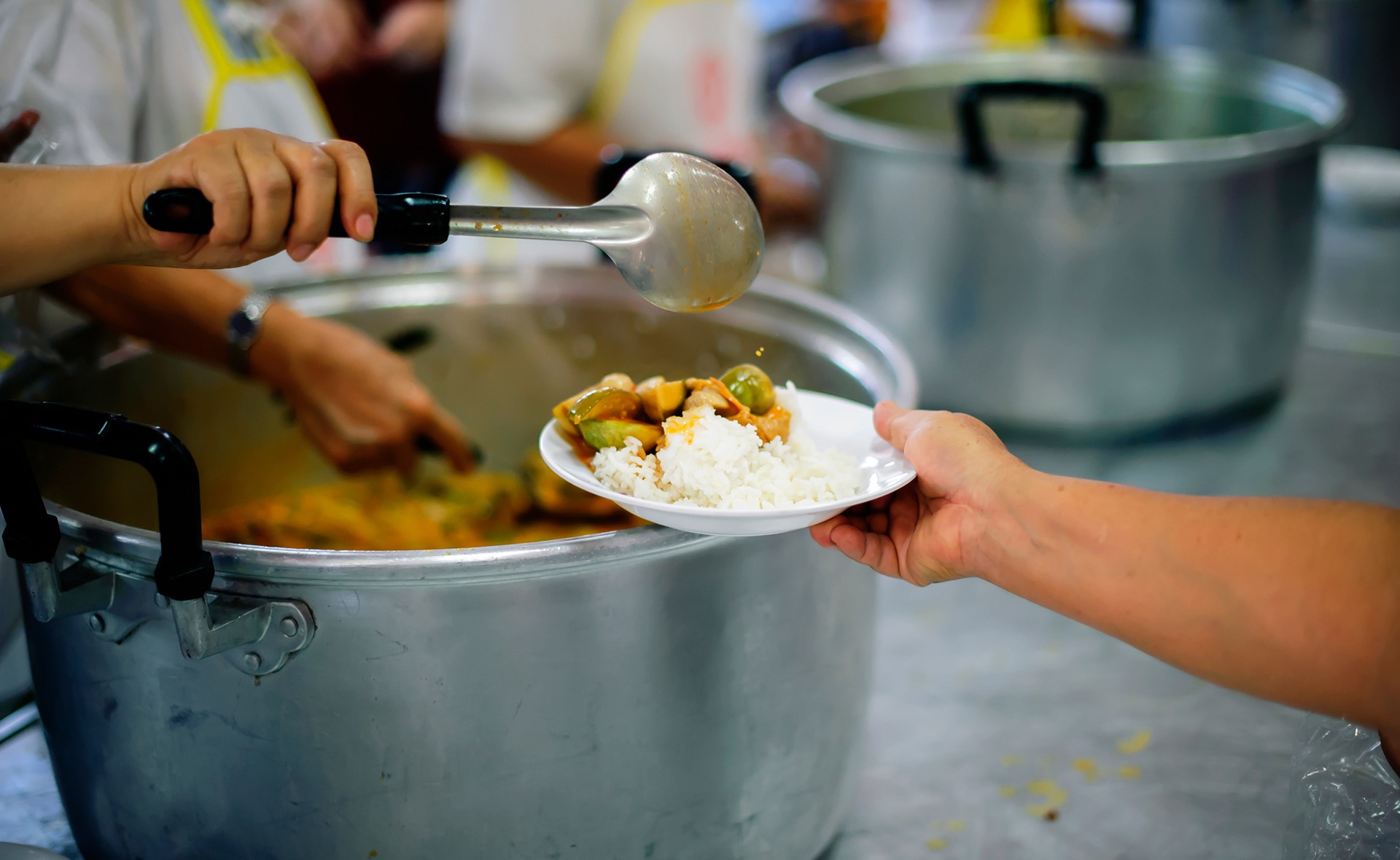 El mapa del hambre: casi 200 millones de personas sufren inseguridad alimentaria