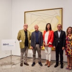 50 obras de arte de la Colección BBVA que puedes ver en el Jardín Botánico de Madrid