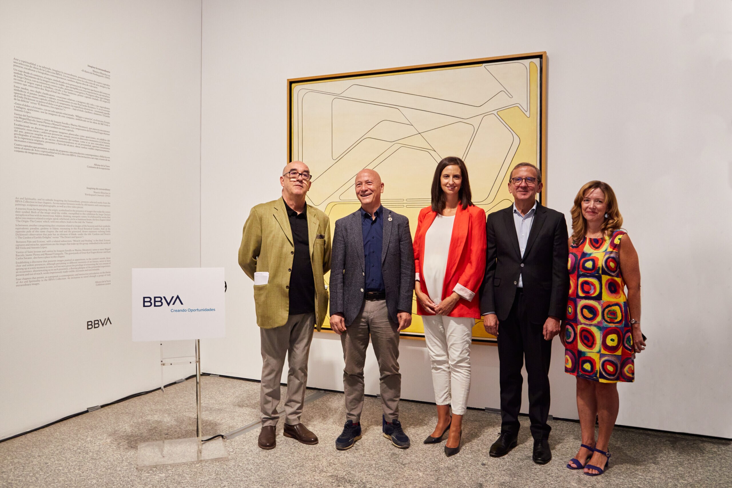50 obras de arte de la Colección BBVA que puedes ver en el Jardín Botánico de Madrid 50 obras de arte de la Colección BBVA que puedes ver en el Jardín Botánico de Madrid