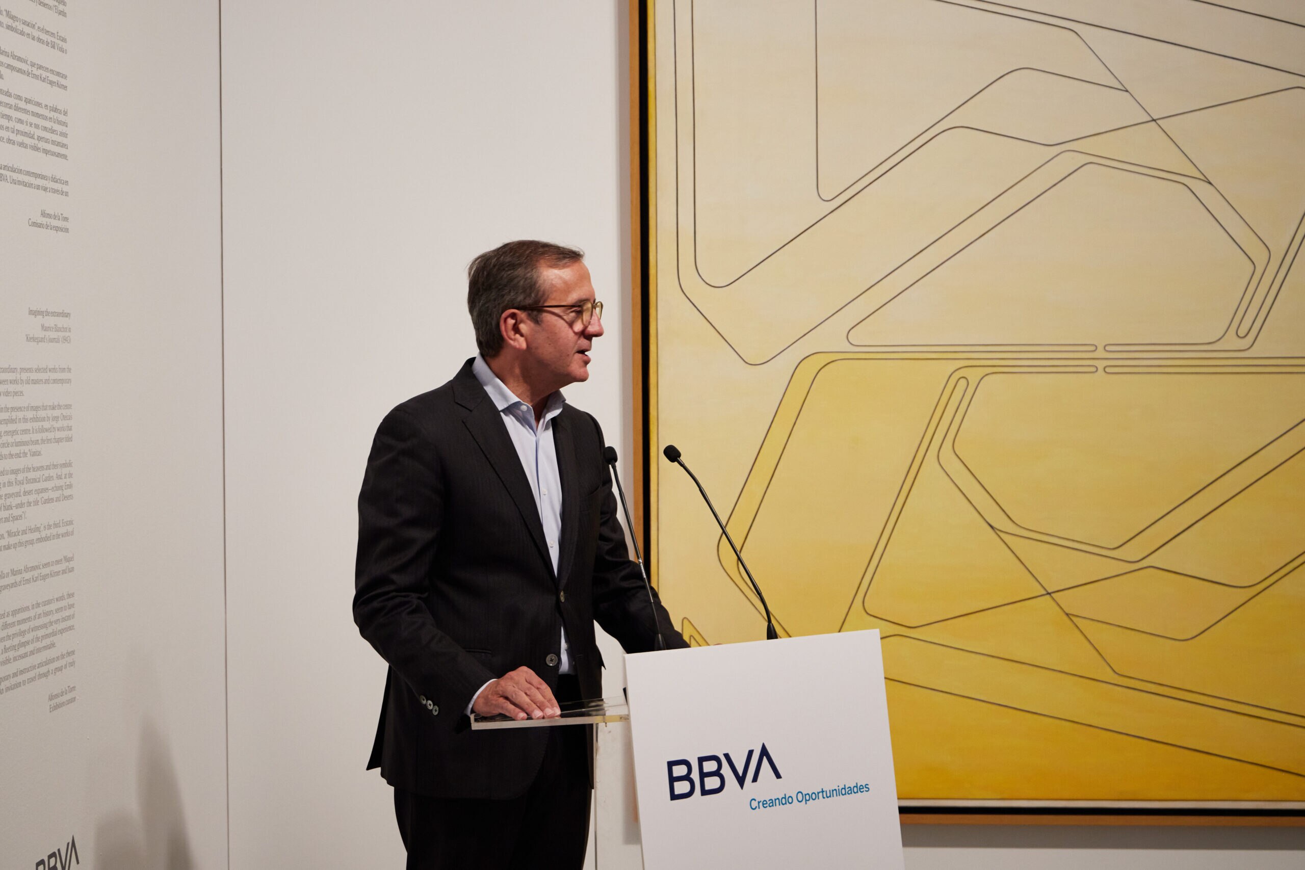 50 obras de arte de la Colección BBVA que puedes ver en el Jardín Botánico de Madrid 50 obras de arte de la Colección BBVA que puedes ver en el Jardín Botánico de Madrid