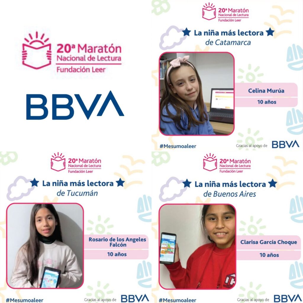MaratondeLectura-BBVA-FundacionLeer
