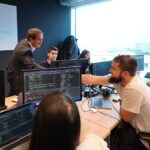 BBVA impulsa su unidad global de software con la apertura de un nuevo centro en Bilbao BBVA impulsa su unidad global de software con la apertura de un nuevo centro en Bilbao