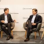 Carlos Torres Vila: “BBVA ha aumentado en un 42% la nueva financiación a empresas en Cataluña” Carlos Torres Vila: “BBVA ha aumentado en un 42% la nueva financiación a empresas en Cataluña”