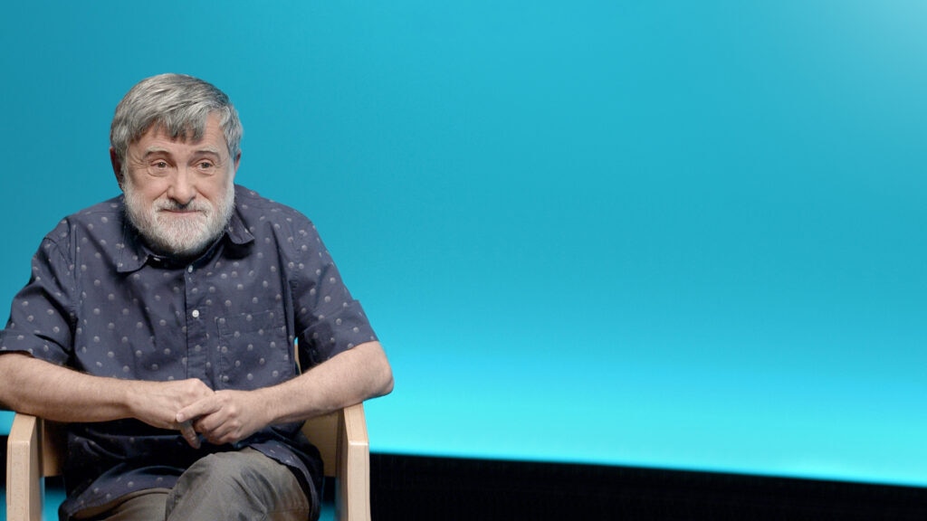 'Podcast': Paco Lloret: ''¿Somos conscientes del valor de un bosque?