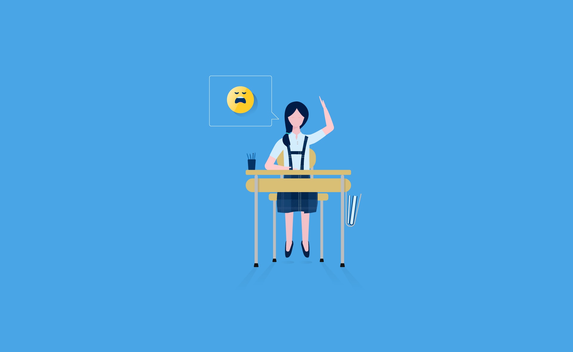 Podcast Yachay profe: docentes al día: ¿Cómo hablar de las emociones con los estudiantes contribuye con su desarrollo?