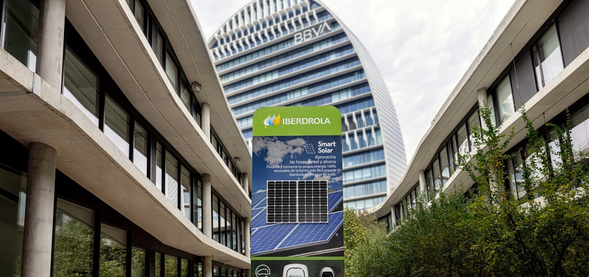 BBVA e Iberdrola se alían para impulsar el ahorro energético en España con soluciones sostenibles