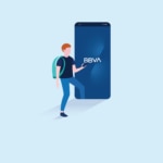 BBVA ha adaptado su ‘app’ a los menores de 14 a 17 años y lanza en España una cuenta especial para ellos junto con la tarjeta Aqua Débito BBVA sin comisiones de administración, emisión y mantenimiento. Esta cuenta permite a los menores realizar consultas de saldo, recargar el móvil, extraer efectivo en cajeros con sus claves sin tarjeta y hacer Bizum. BBVA abre la ‘app’ de España a los menores para hacer Bizum y darse de alta digitalmente