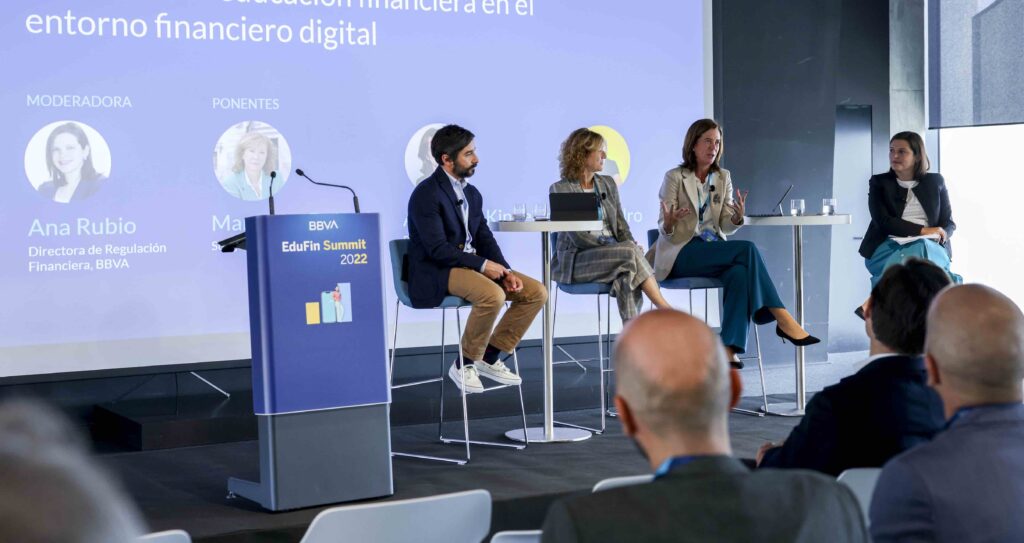 EduFin Summit 2022: La digitalización revoluciona la educación financiera e impulsa la inclusión de los más vulnerables