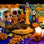 Consejos para ahorrar en la ofrenda del Día de Muertos