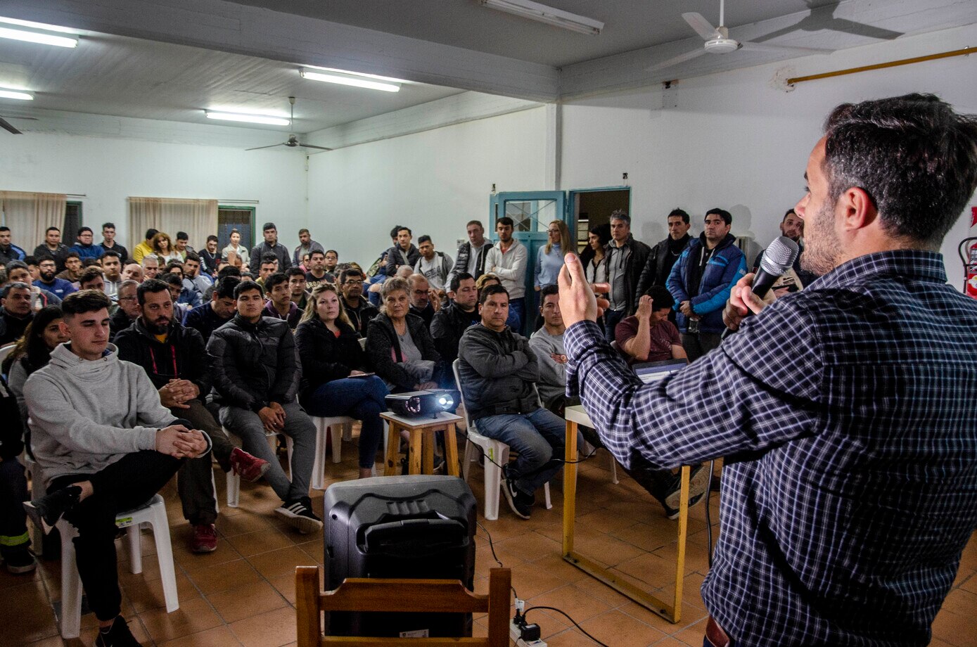 Taller de Educacion financiera Bahía Blanca