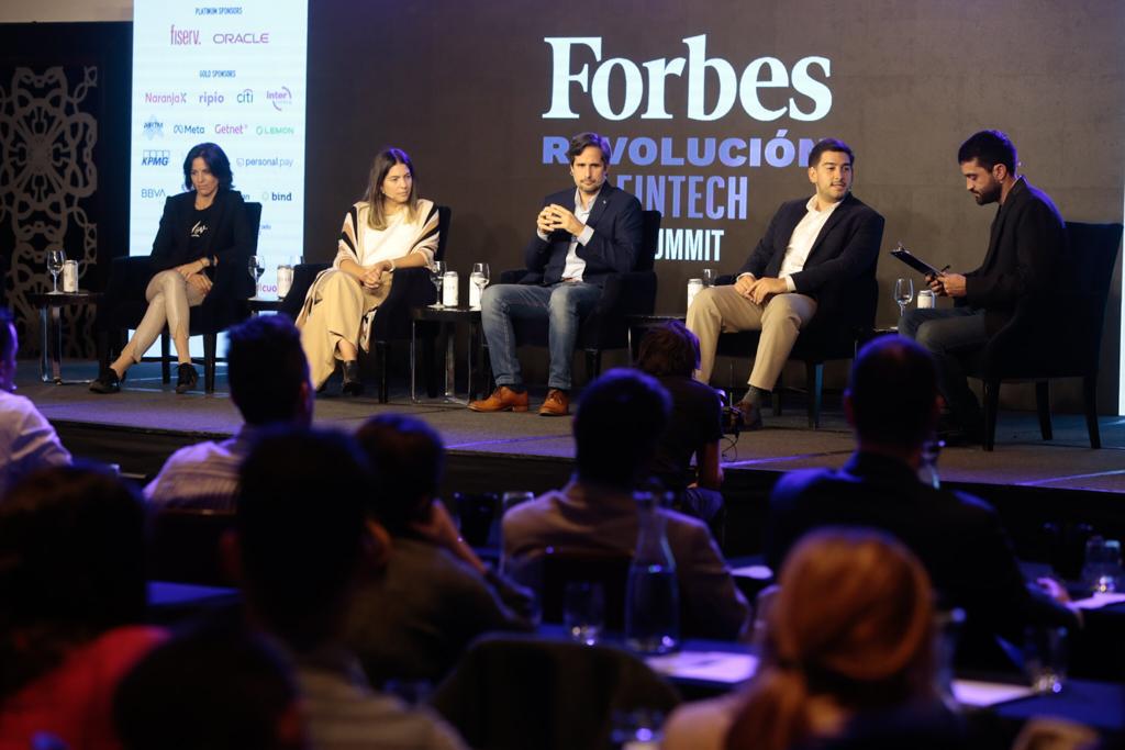 Forbes Revolución Fintech Summit
