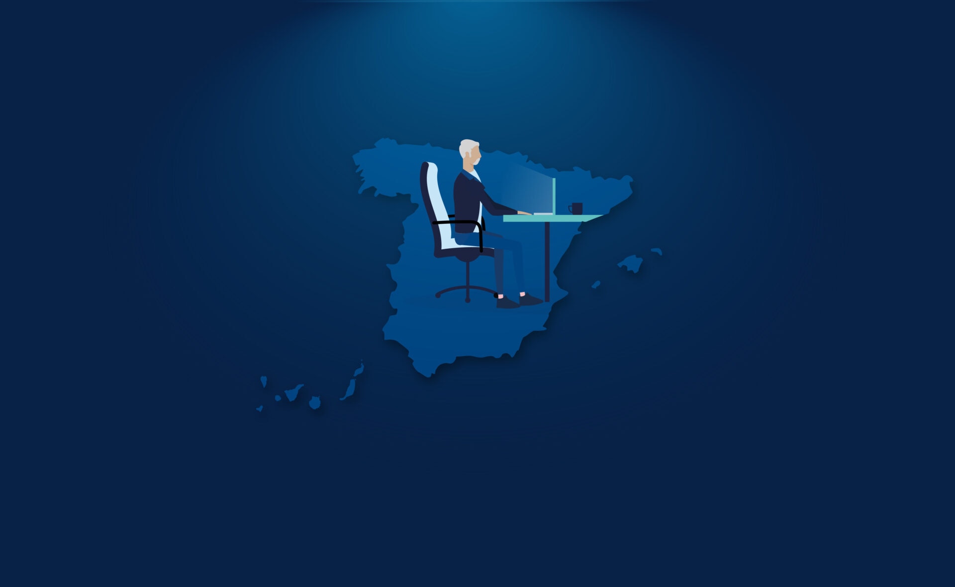 Informe Research: Aumenta la tasa de actividad de los españoles entre 55 y 64 años hasta el 63%