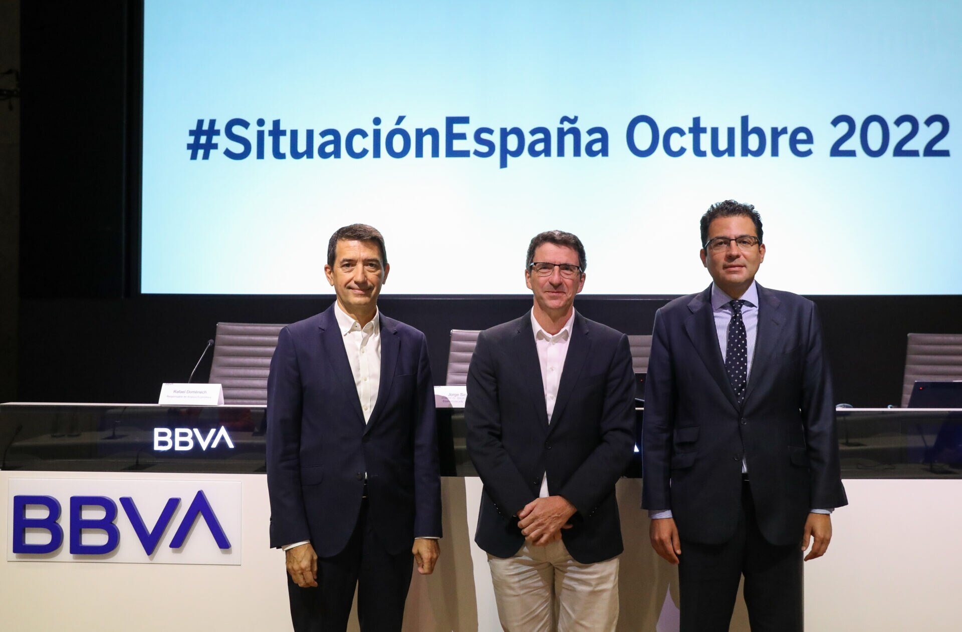 Presentación Situación España