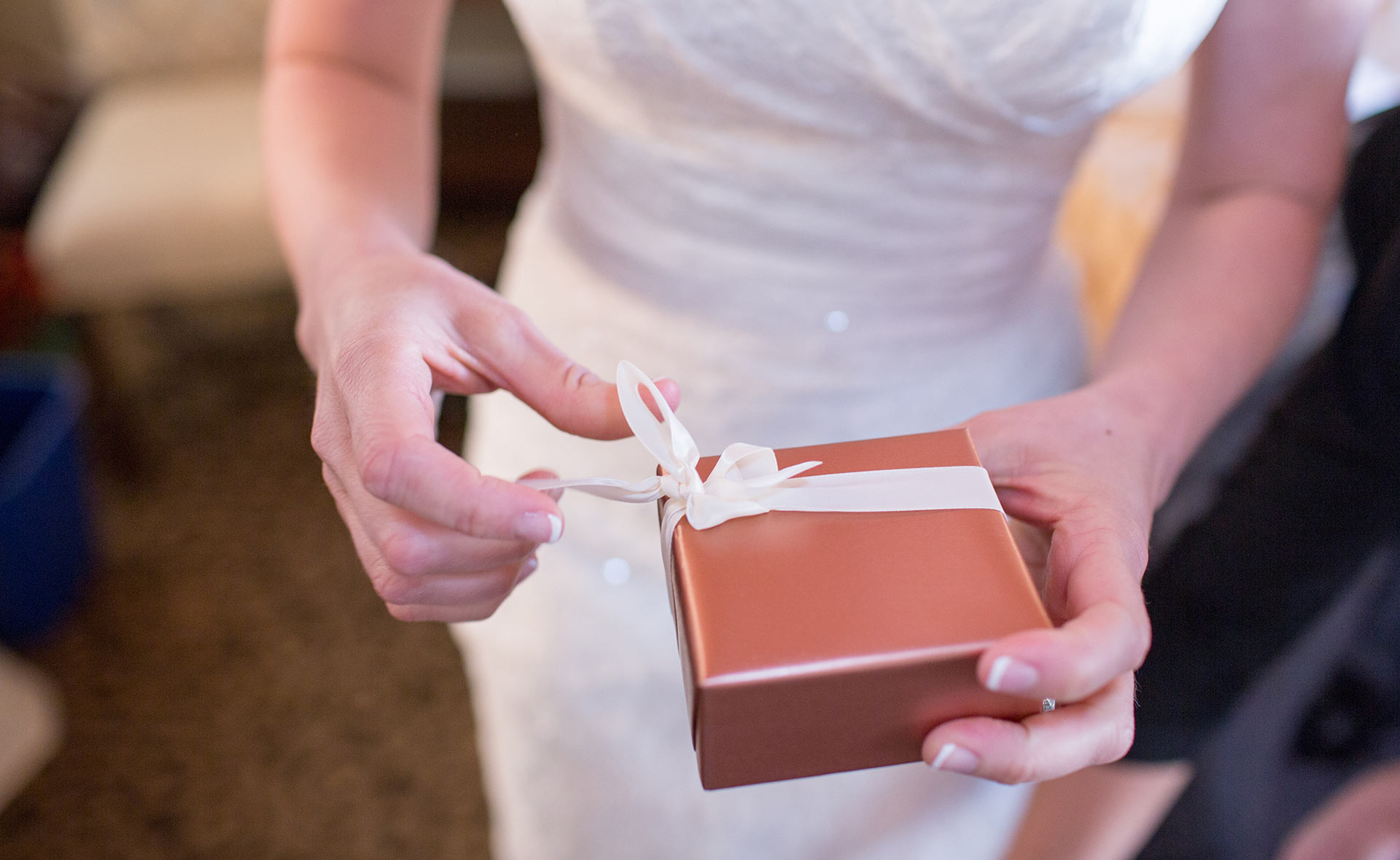 Qué regalar en una boda como alternativa al dinero