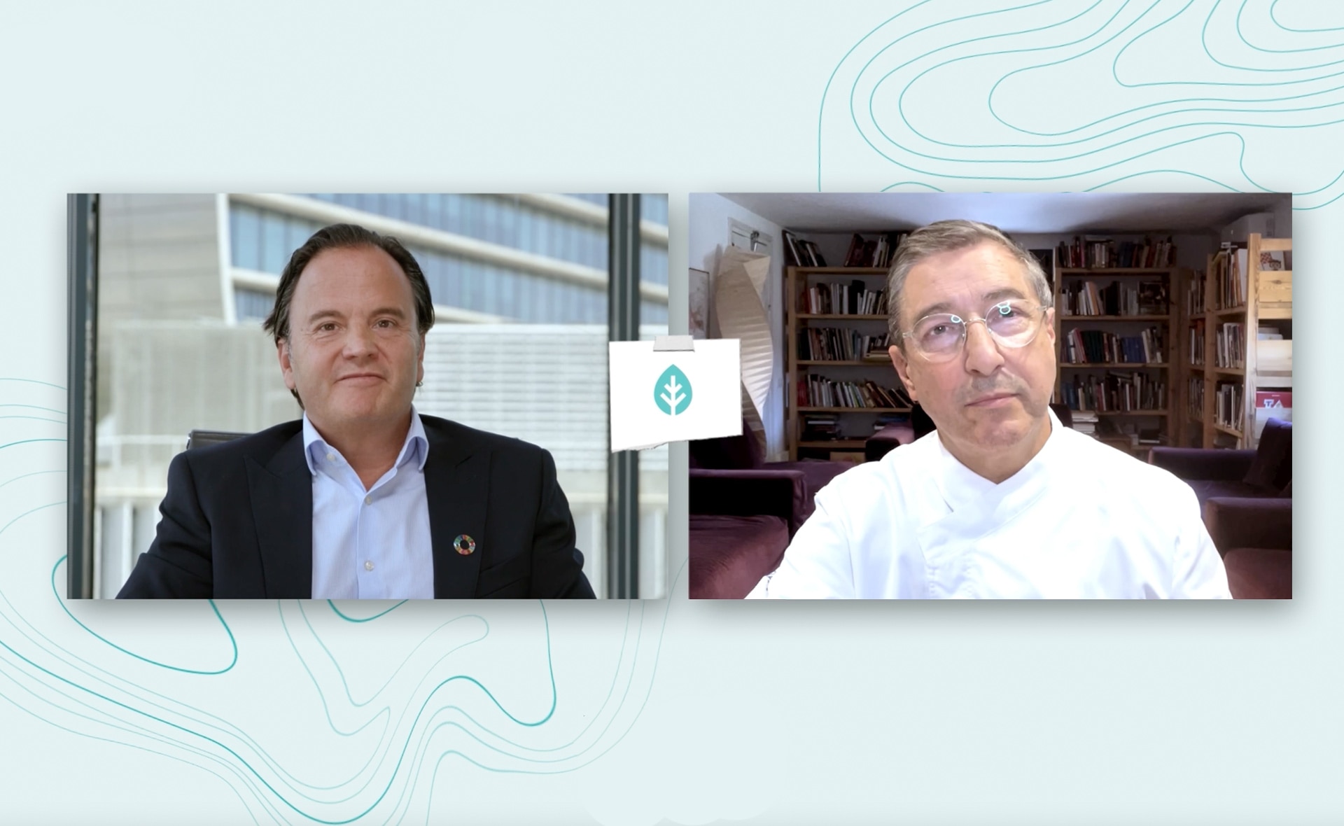 Joan Roca: “Lo que esperan las empresas y los particulares es poder contar con los bancos para financiar proyectos sostenibles”